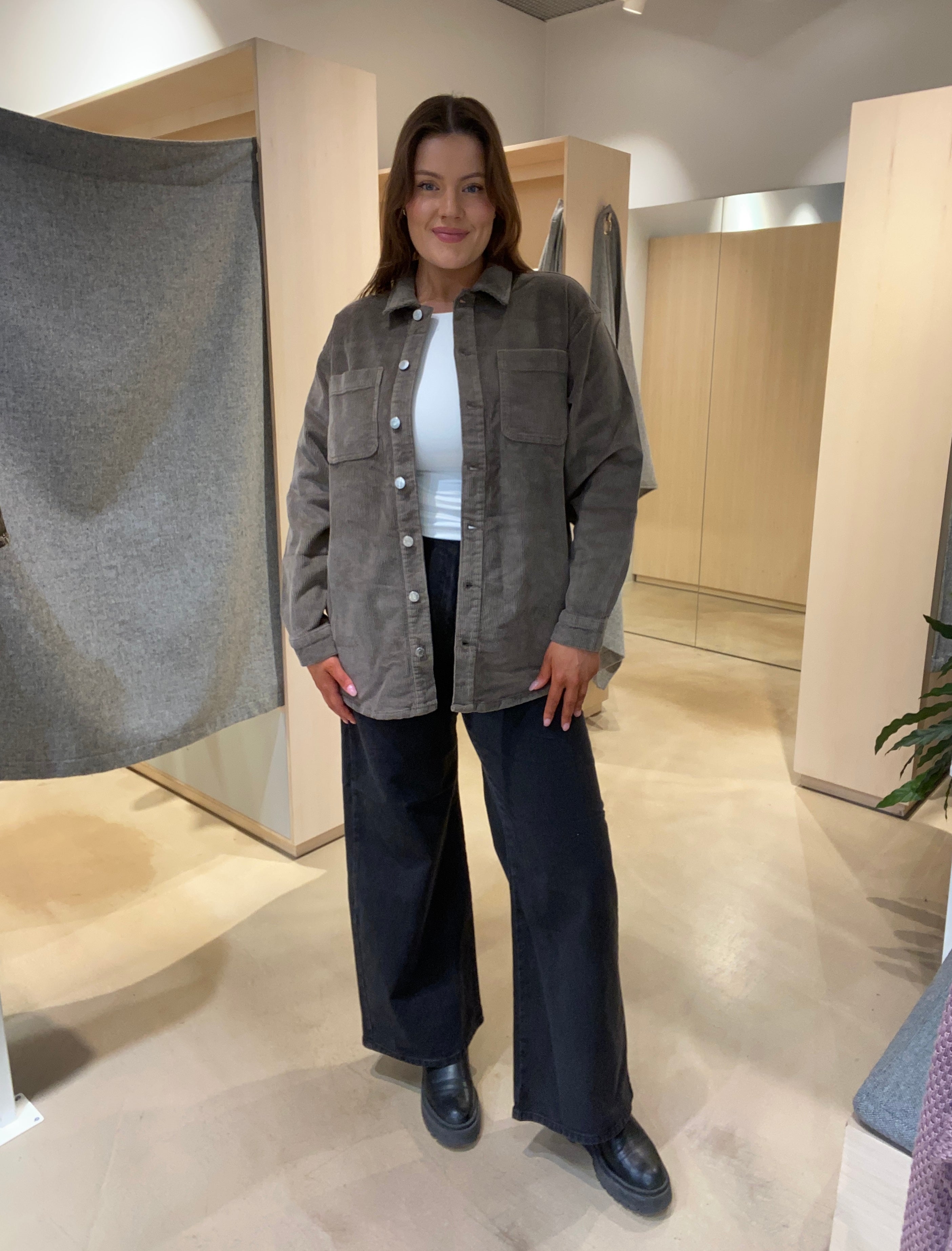 NMCORD Jacket - Morel